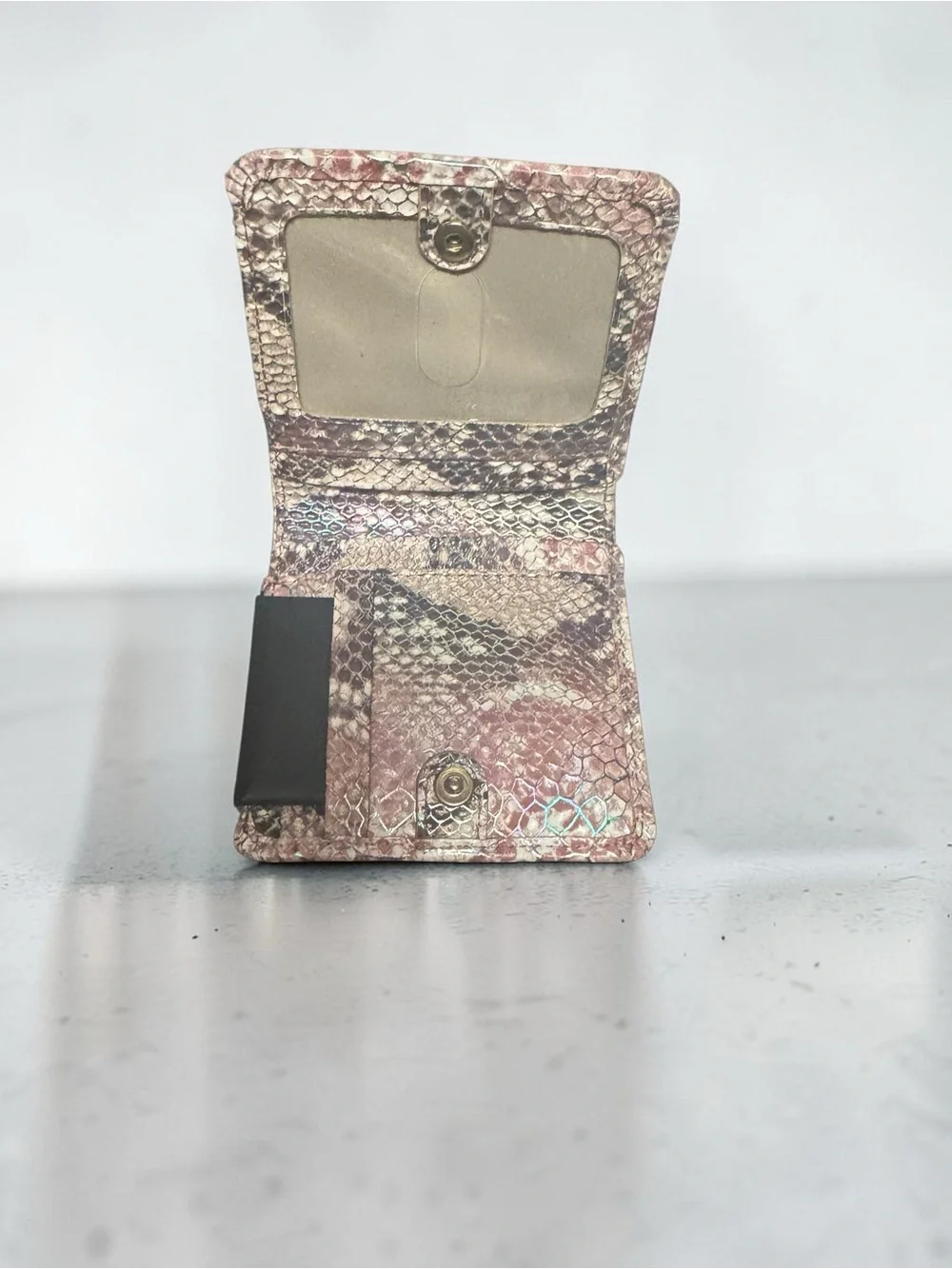 Brahmin Jane Bifold Wallet NWT